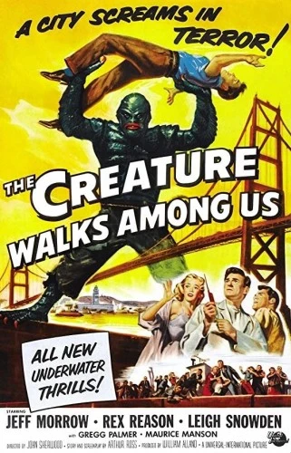 Theatrical Poster (USA)