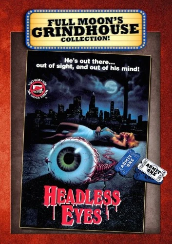 DVD Cover (Full Moon Pictures)