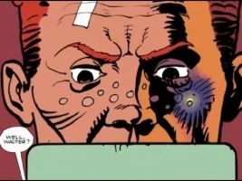 Chapter VI: The Abyss Gazes Also