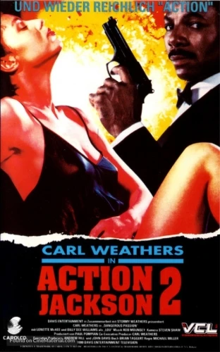 VHS Cover (Germany)