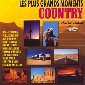 Les plus grands moments Country ''American Ballads''