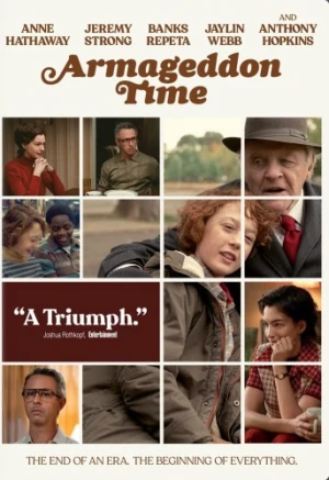 DVD Cover (Focus Features)