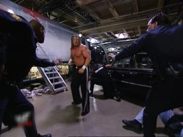 Backlash 2002 Fallout