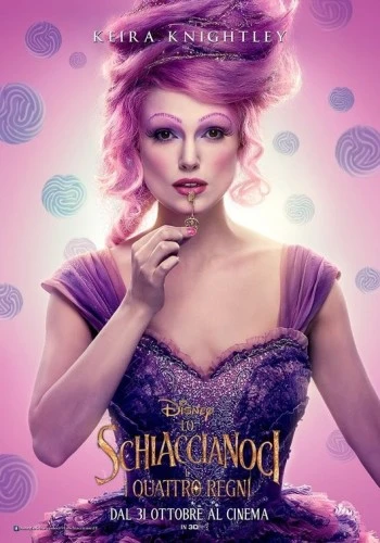 Theatrical Poster (Italy)