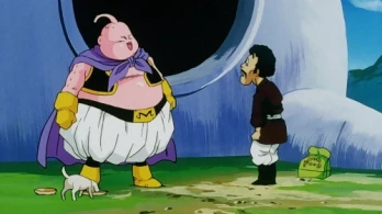 Korosu no yameta!! Majin B&ucirc; yoi ko sengen