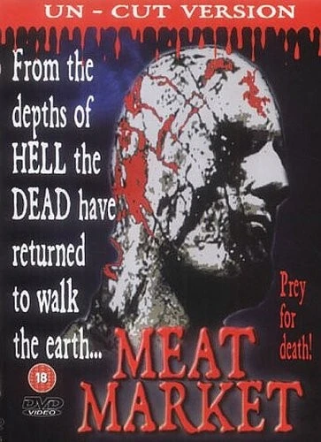 DVD Cover (UK)