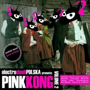 PINK KONG volume 2