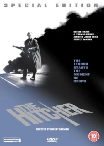 DVD Cover (UK)