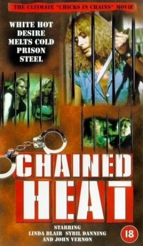 VHS Cover (UK)