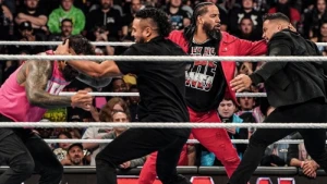 Usos reunites and Priest's Fury on Judgment Day