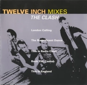 Twelve Inch Mixes