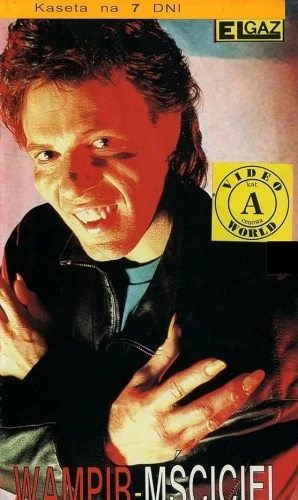 VHS Cover (Poland)