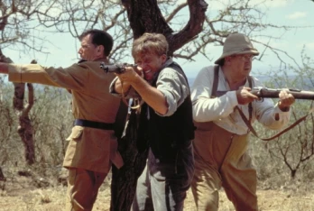 Young Indiana Jones and the Phantom Train of Doom