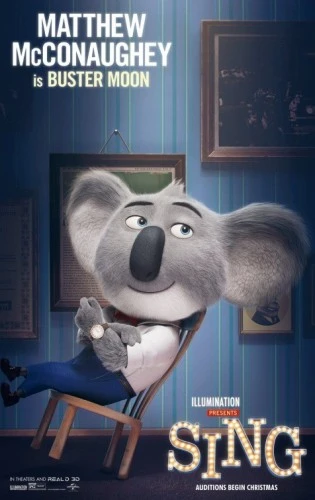 Theatrical Poster (USA)