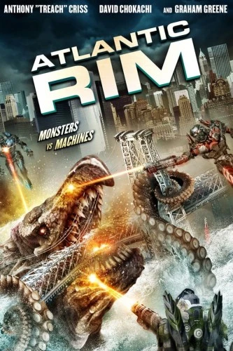 DVD Cover (The Asylum Home Entertainment)