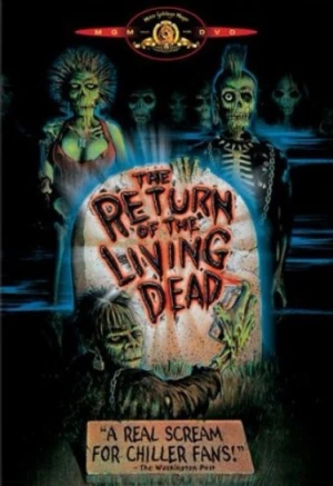 DVD Cover (Metro-Goldwyn-Mayer)