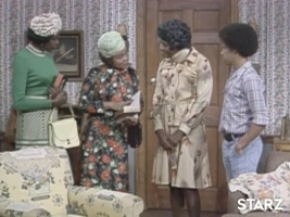 Aunt Esther Meets Her Son