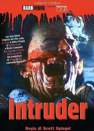DVD Cover (Italy)