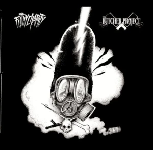 Filthy Charity/The Butcher Project Split 10