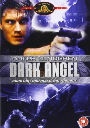 DVD Cover (UK)