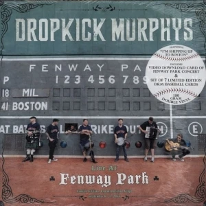 Live at Fenway Park