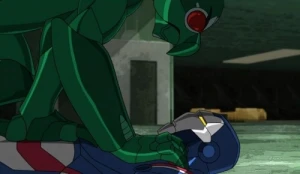 Iron Vulture