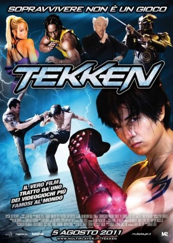 Theatrical Poster (Italy)