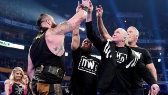 Countdown to WWE Elimination Chamber 2020/The Return of the NWO