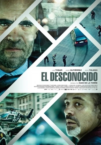 Theatrical Poster (Spanish)