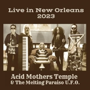 Live in New Orleans 2023
