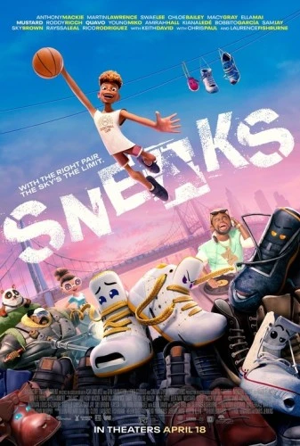 Theatrical Poster