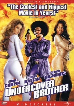 DVD Cover (Universal)