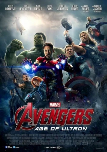 Theatrical Poster (USA)