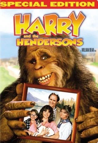 Harry And The Hendersons