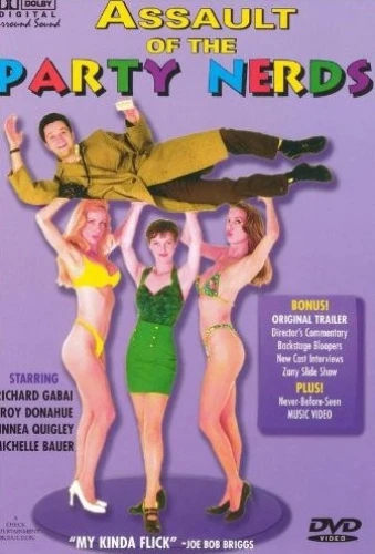 DVD Cover (Image Entertainment)
