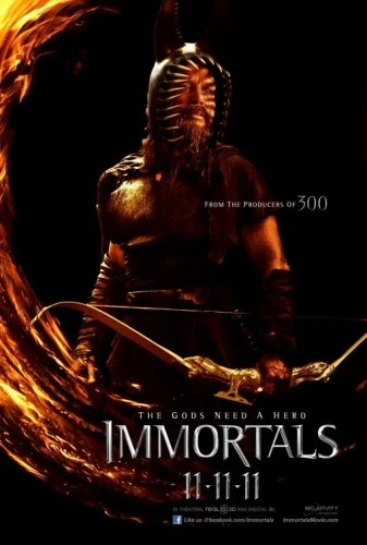 Theatrical Poster (USA)