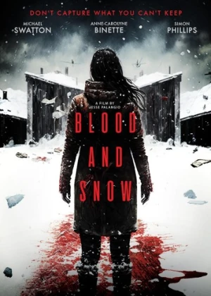 DVD Cover (Cleopatra Entertainment)