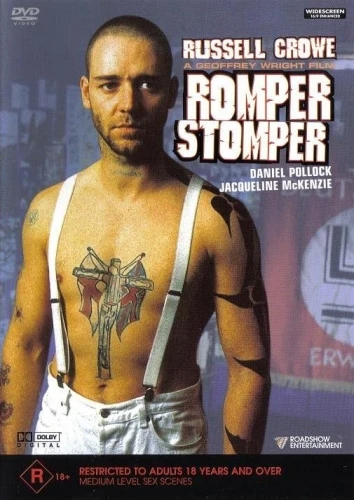 DVD Cover (Australia)