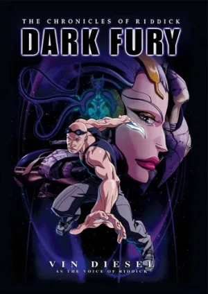 DVD Cover (Universal)