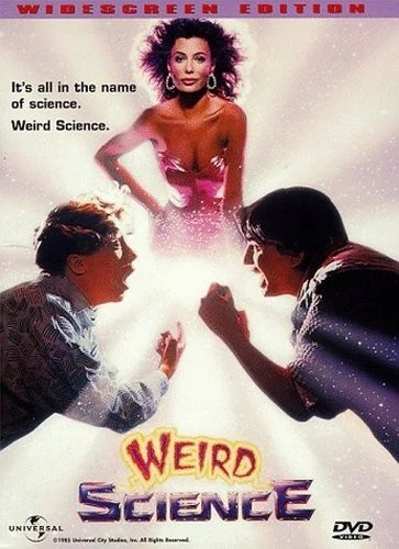 DVD Cover (Universal)