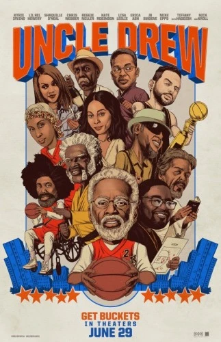 Theatrical Poster (USA)