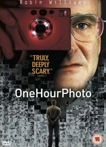 DVD Cover (UK)