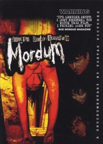DVD Cover (Toe Tag Pictures)