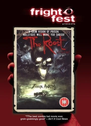 DVD Cover (UK)