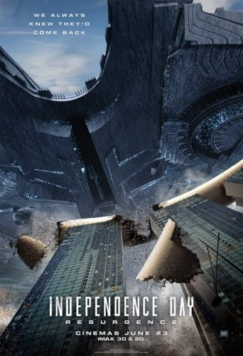 Theatrical Poster (USA)