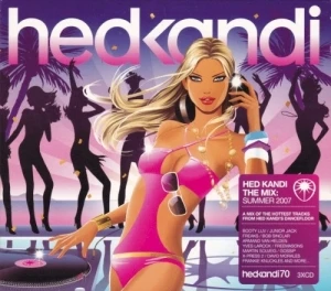 Hed Kandi: The Mix: Summer 2007