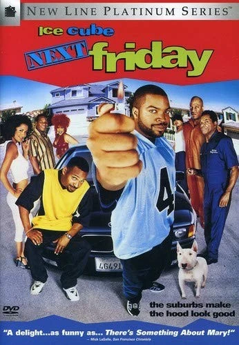 DVD Cover (Warner Brother)