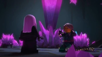 A Sinister Shadow