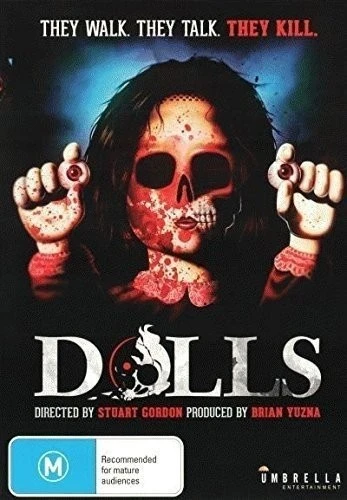 DVD Cover (Australia)