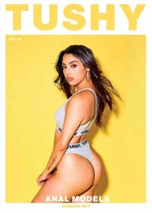 DVD Cover (Tushy)
